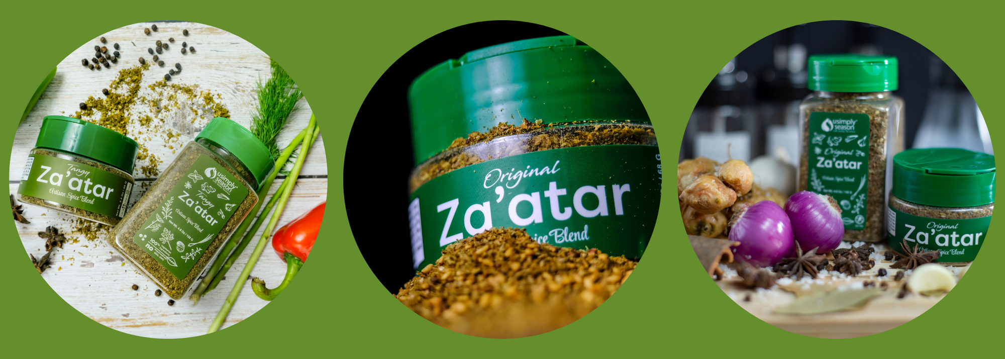 Exploring the Exotic World of Zaatar Seasoning: 4 Delicious Recipes