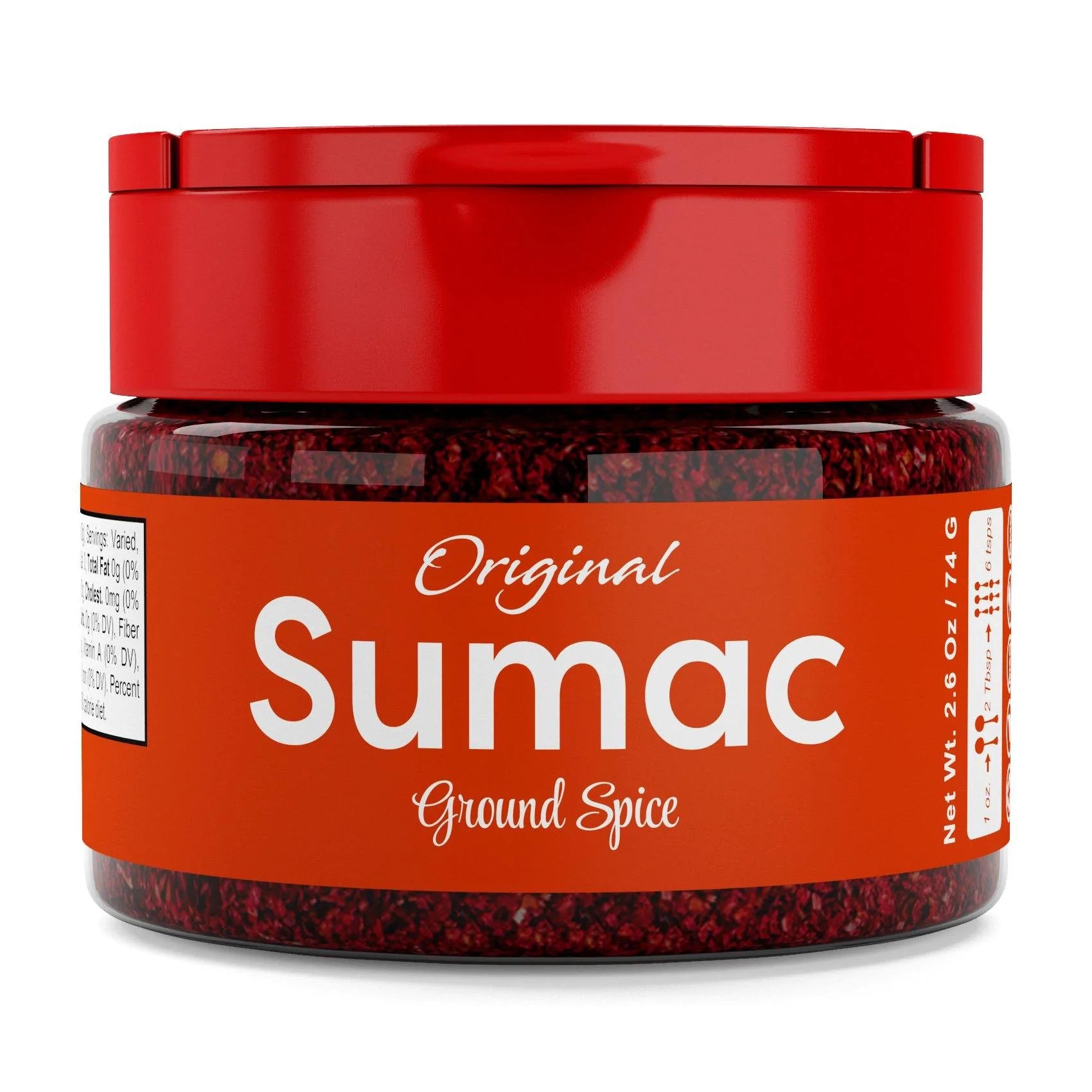 Sumac Ground
