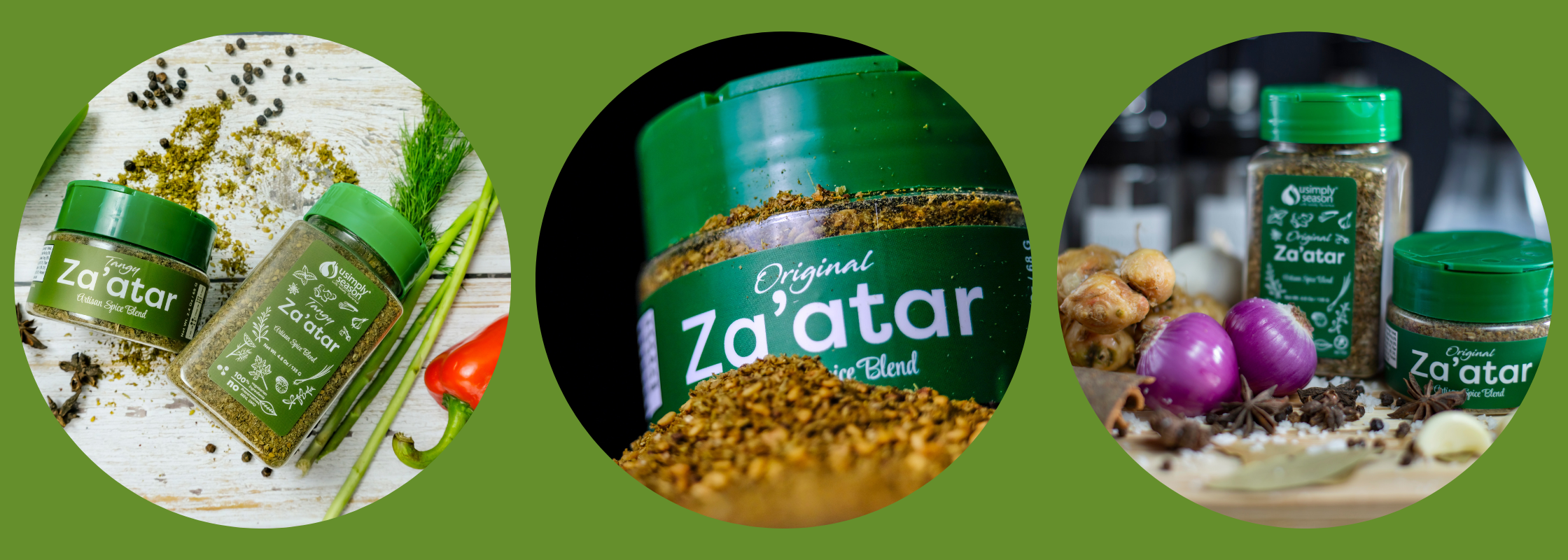 Exploring the Exotic World of Zaatar Seasoning: 4 Delicious Recipes