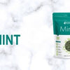 USimplySeason Mint - Perfect Dried Peppermint Herb for Tea and Culinary Delights, 4oz
