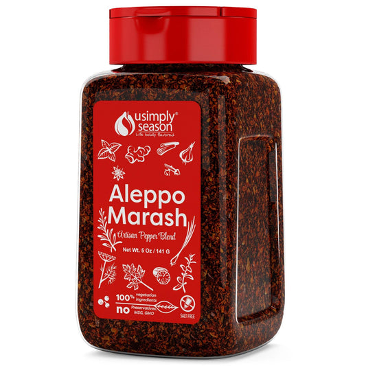 Aleppo Marash - USimplySeason