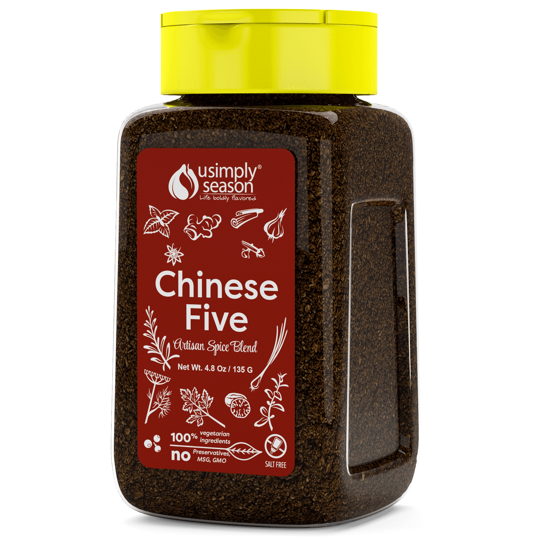 Chinese Five Spice - USimplySeason