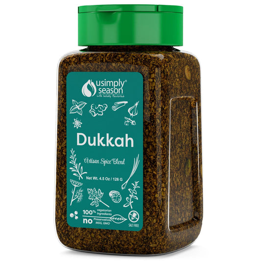 Dukkah Spice - USimplySeason