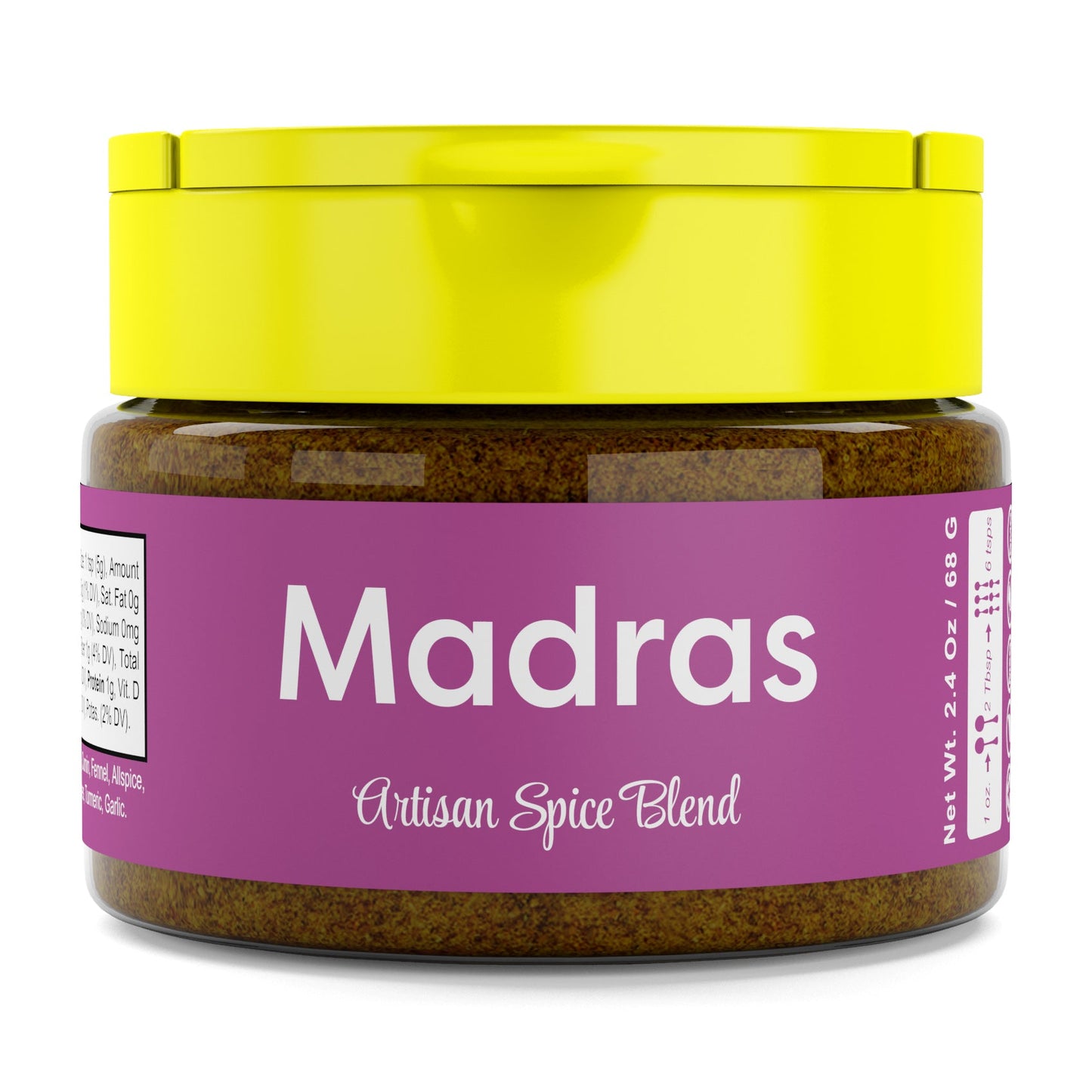 Madras Curry - USimplySeason