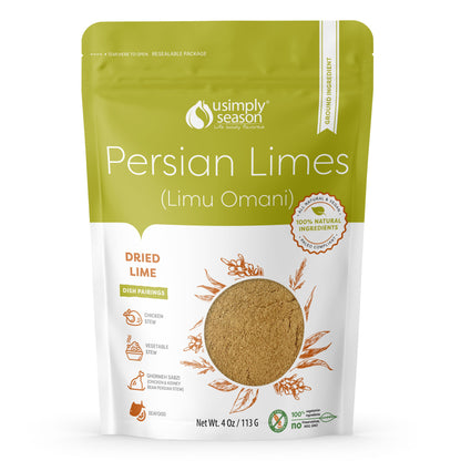 Persian Lime / Limu Omani - USimplySeason