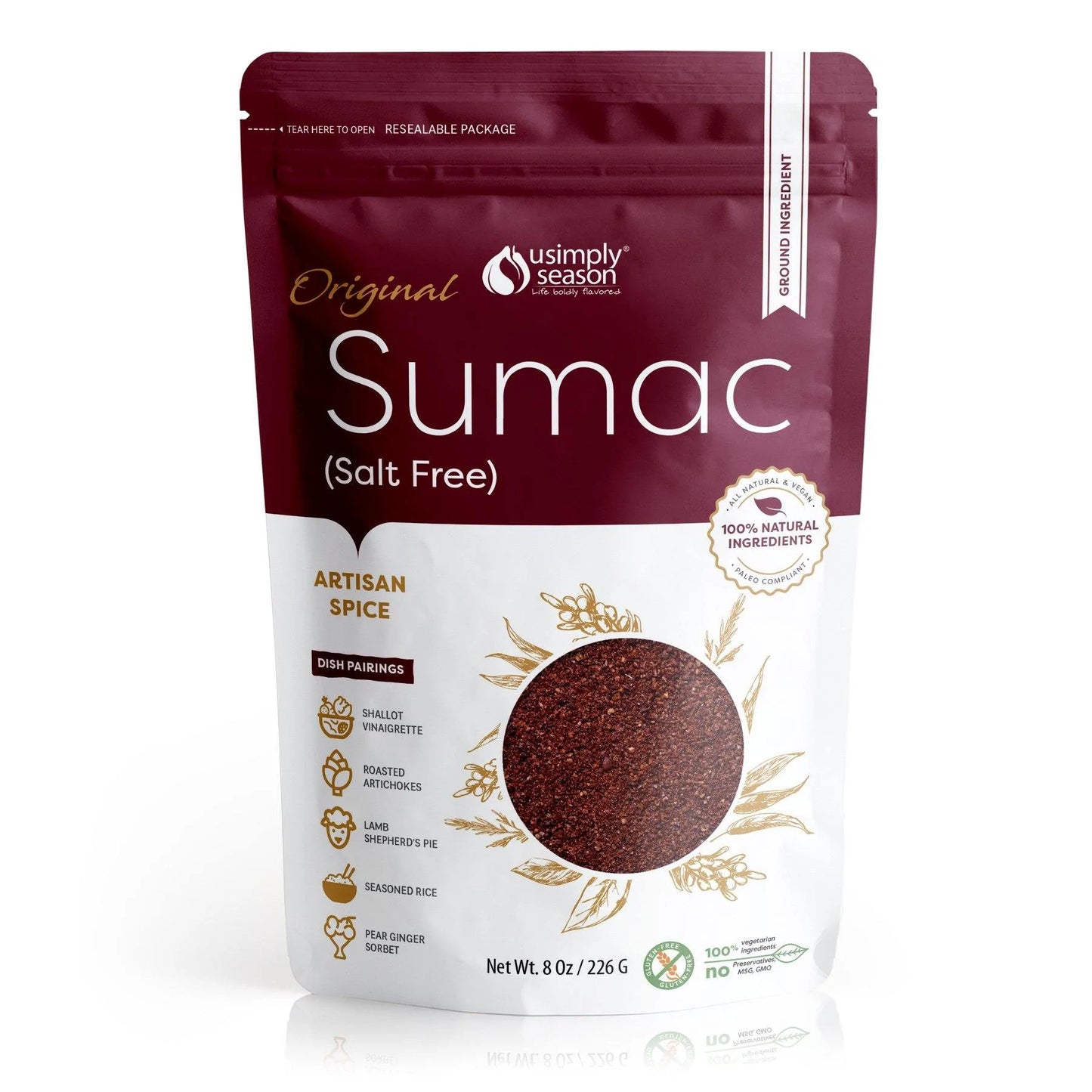 Sumac Spice - USimplySeason
