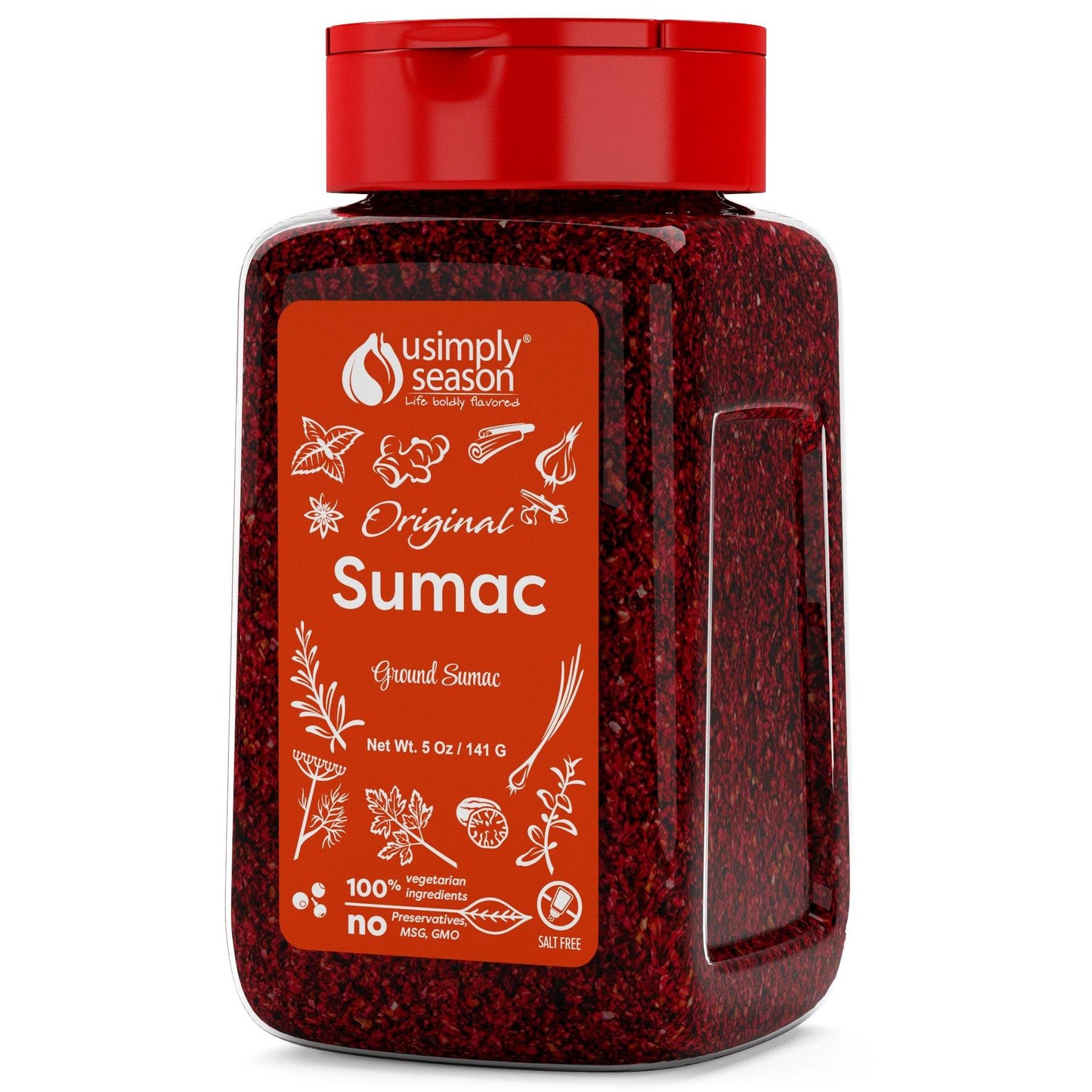 Sumac Spice - USimplySeason