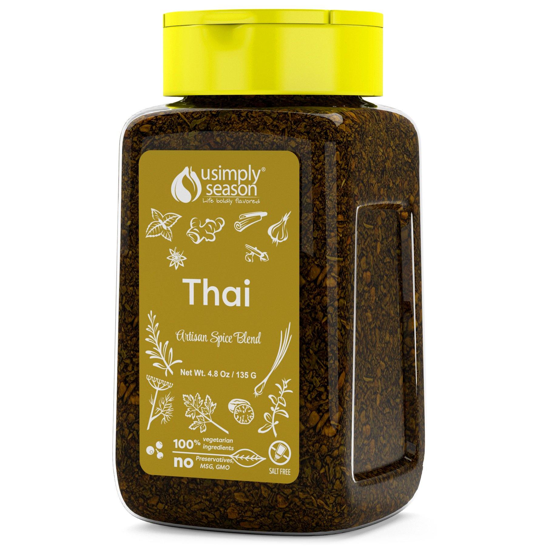 Thai Spice - USimplySeason