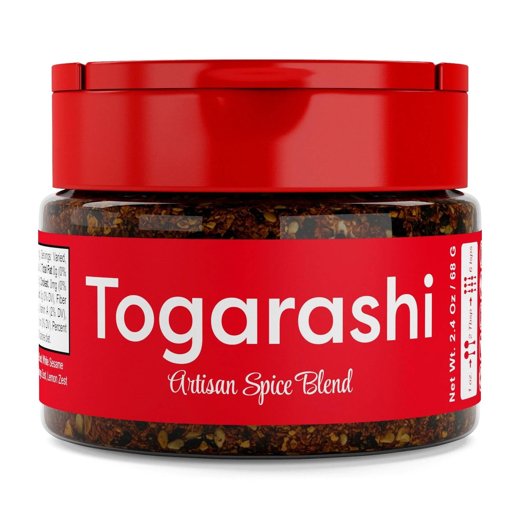 Togarashi Spice - USimplySeason