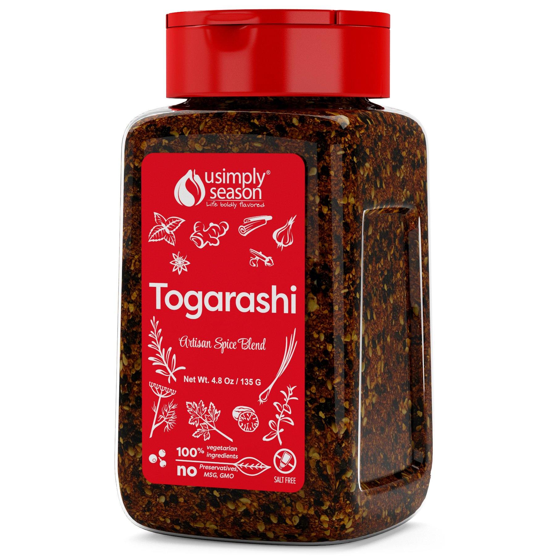 Togarashi Spice - USimplySeason