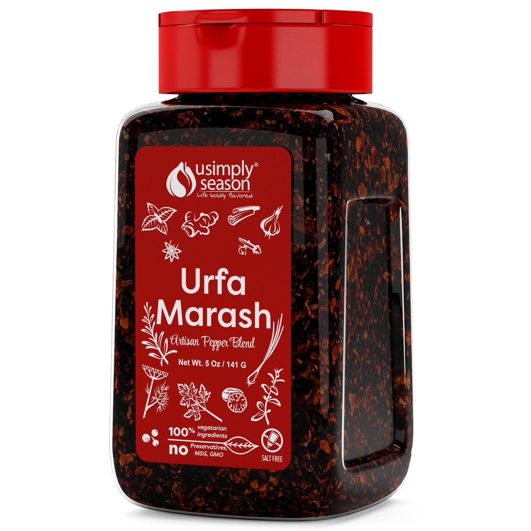 Urfa Pepper Marash - USimplySeason