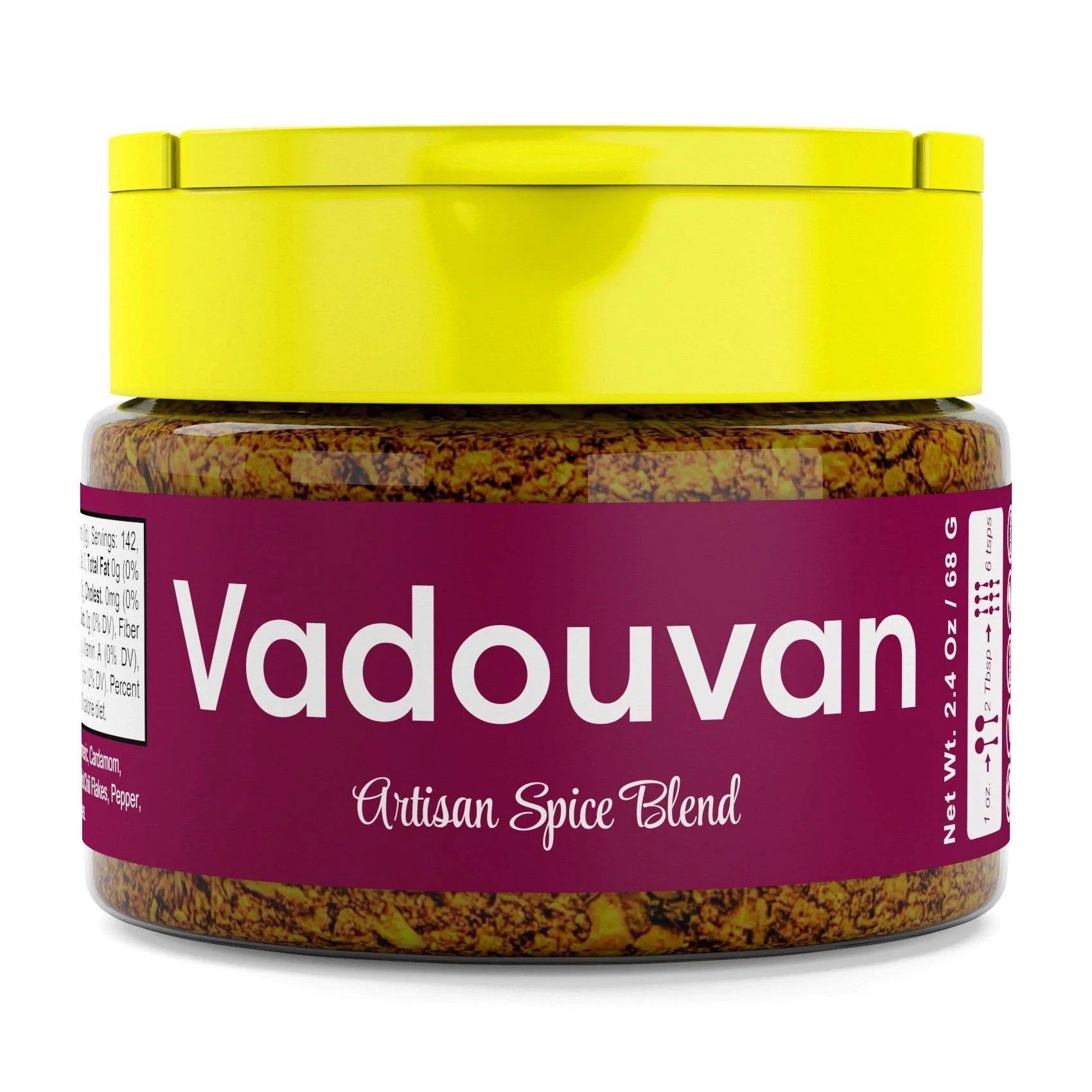 Vadouvan Spice - USimplySeason