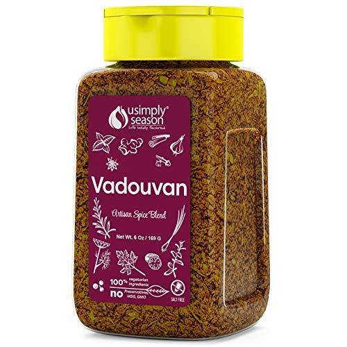 Vadouvan Spice - USimplySeason
