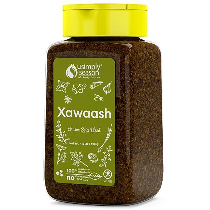 Xawaash Spice - USimplySeason