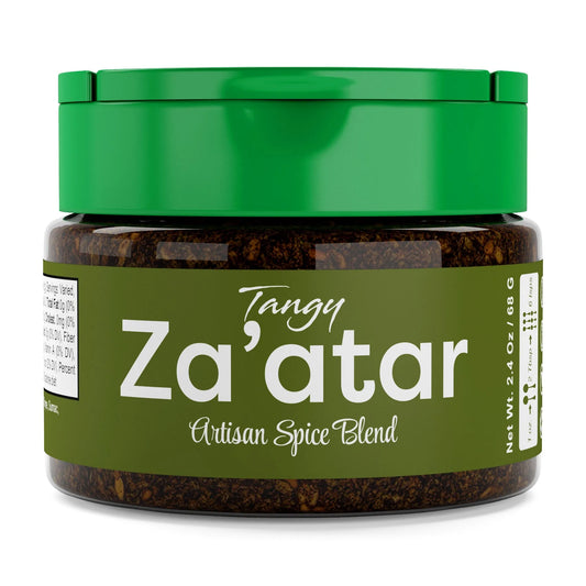 Zaatar Spice - USimplySeason