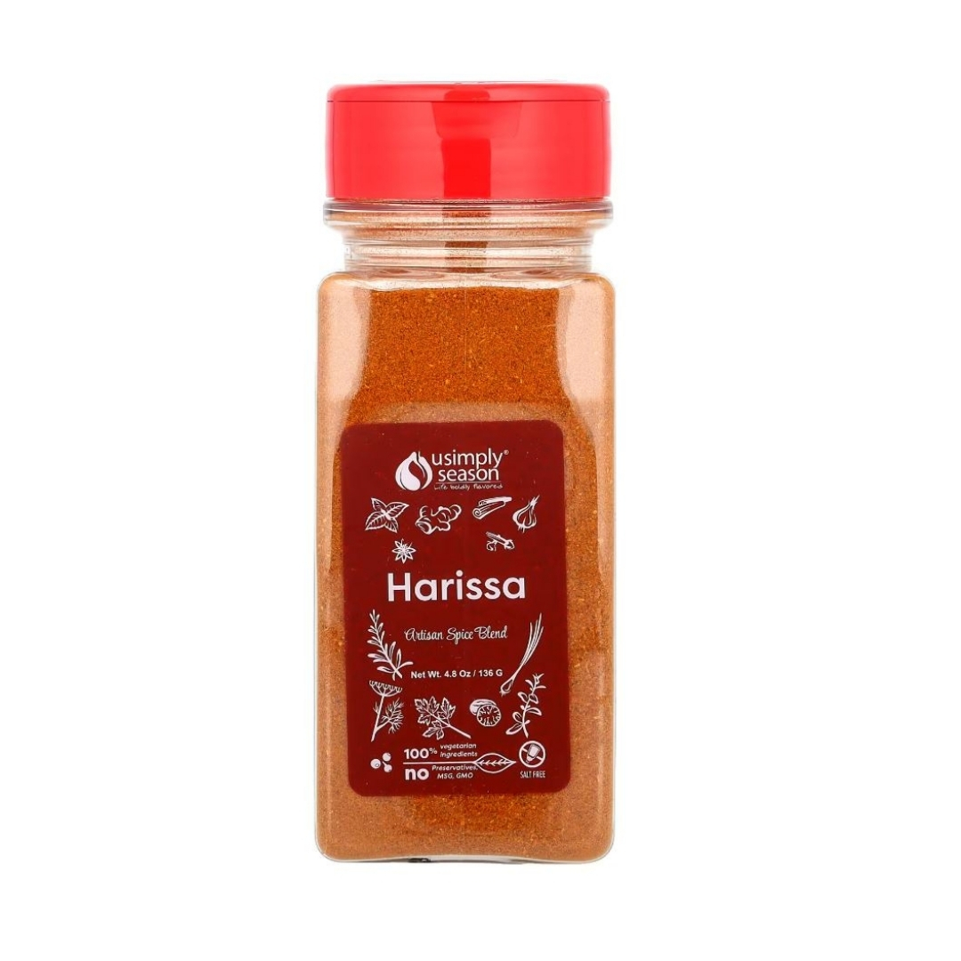 USimplySeason Harissa